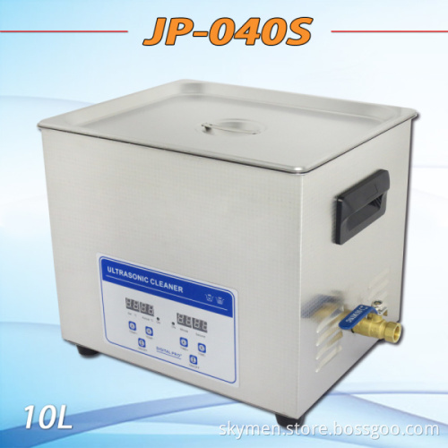 Skymen Bath Sonicator 10liter with Digital Timer and Heater (JP-040S)